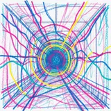 Electric Current Through the Frame 2 by NEXUS KIYO — K-Pop Upbeat cover art on WeavyAudio
