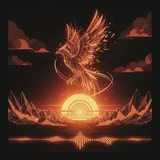 Burn it fast — DJ Voss cover art