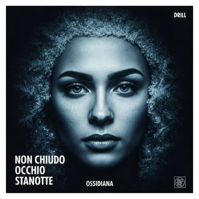 Non Chiudo Occhio Stanotte – Ossidiana, okładka