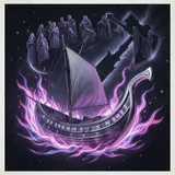 Stellar Axe Broadcast 2 by Cascade & Avenue — Nordic Bass Dark cover art on WeavyAudio