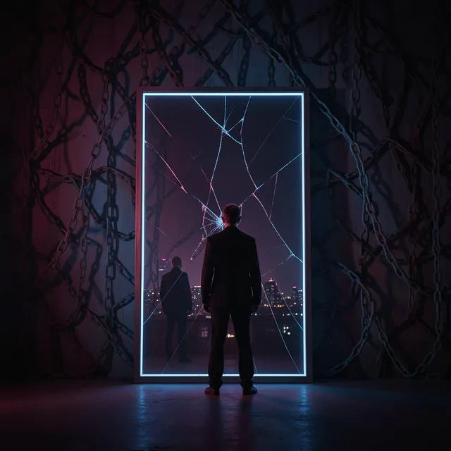 Back Against Wall 2 – Fred, okładka