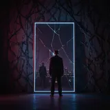 Back Against Wall 2 by Vulto Neon — Trap Dark cover art on WeavyAudio