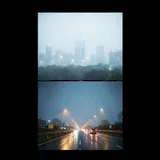 Skyline in slow motion 2 by Midnight Train to Nowhere — City Pop Mellow cover art on WeavyAudio