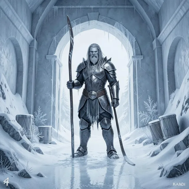 Skaði's Choice 2 – Young Kartel, okładka