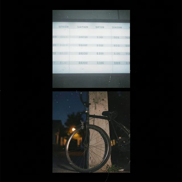 Last Train to 4am 2 – Rio & Sable, okładka