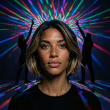 Never Look Back Tonight — Voltage Skyline cover art