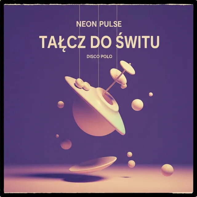 Tańcz Do Świtu – Neon Pulse, okładka