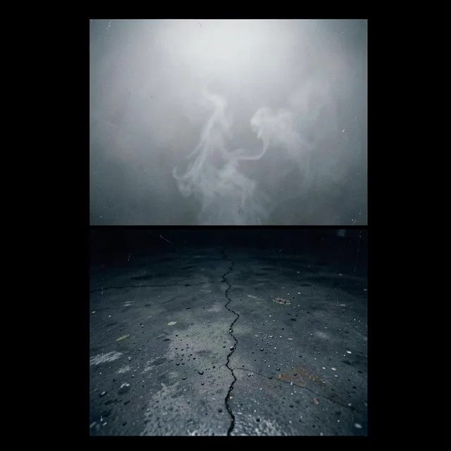 Darkroom Drift 2 – Nerve Circuit, okładka