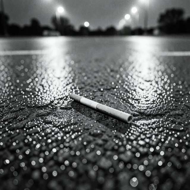 Ghosts on Concrete 2 – Sable & Rook, okładka