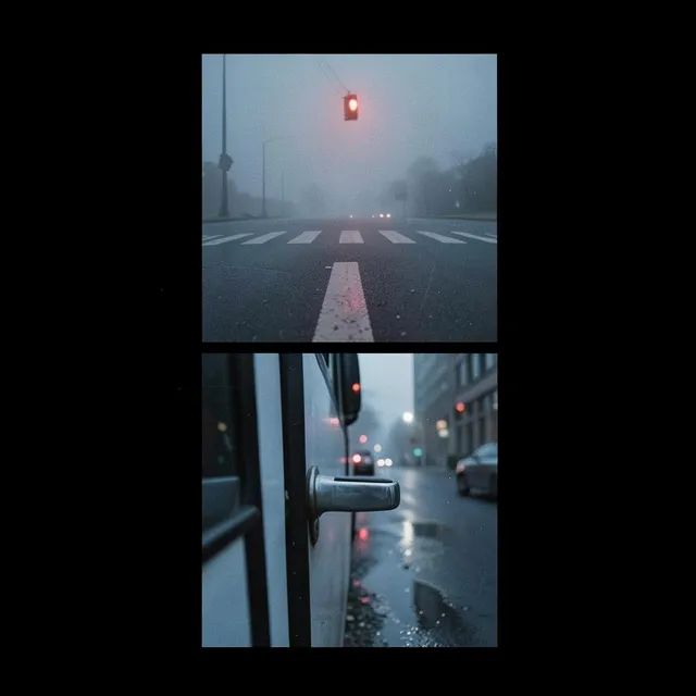 Ghosted at the Crosswalk 3 – NXVR, okładka