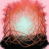 Move Till the Signal Fades by Kesh & Ruin — Metal Dark cover art on WeavyAudio