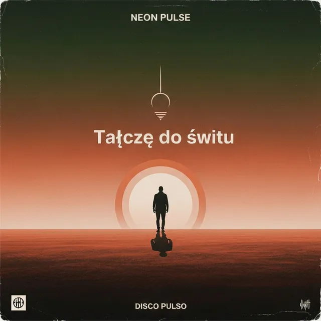 Tańczę do świtu – Neon Pulse, okładka