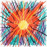 Overdrive Hearts 2 by The Pulse Setters — Drum & Bass Energetic cover art on WeavyAudio