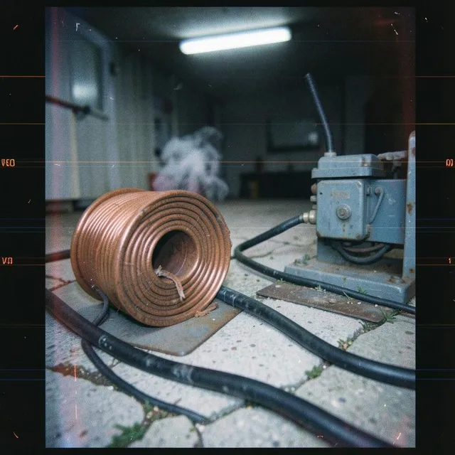 Concrete Pulse Ignition 2 – Dorian Juno, okładka