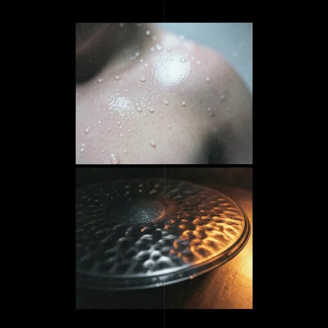 Sweat on my wrist, low end kiss – Reo Marsh, okładka