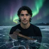 Ritual of the Iron Aurora — Current & Prism cover art