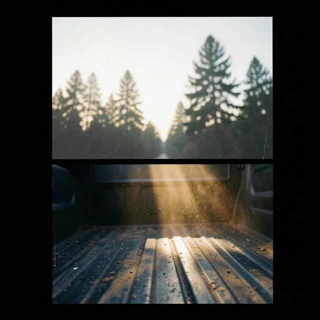 Slow Down in a F-150 2 – Junia & Fox, okładka