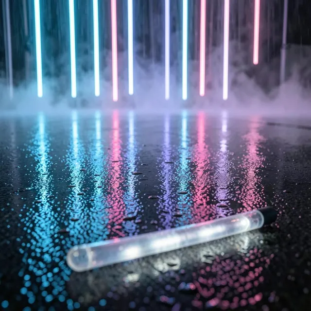 Where the Neon Never Sleeps 2 – Kessler & Vane, okładka