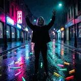 Where the Neon Never Sleeps 2 — Kessler & Vane cover art