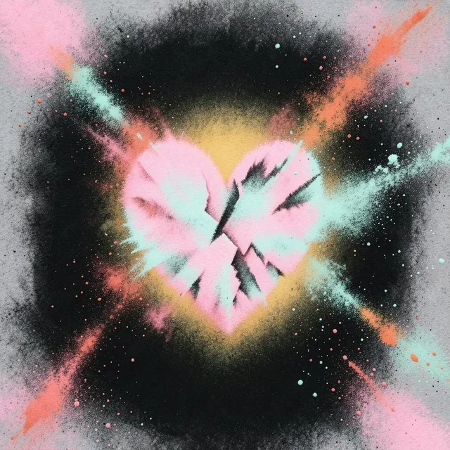 Skin Against the Strobe – Mzansi Static, okładka