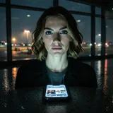 Text Me When You Land 2 — Aveline & Rush cover art