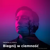 Biegnij w ciemność by Trzask & Puls — 3-Step (3-step) Dark cover art on WeavyAudio