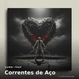 Correntes de Aço by Zumbi Trap — Phonk (brazilian-phonk) Dark cover art on WeavyAudio