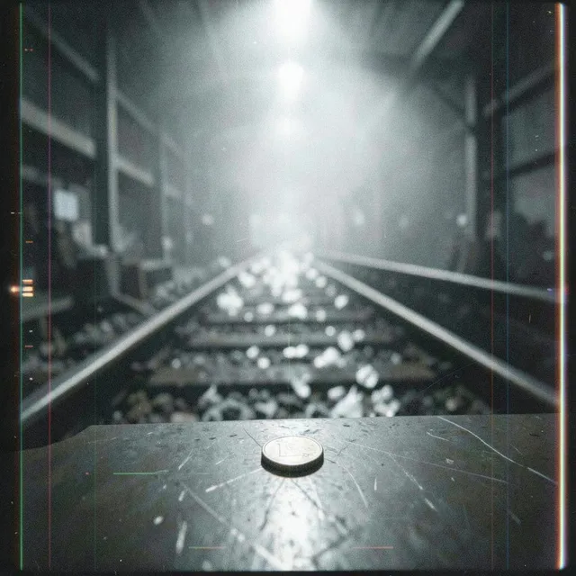 Silver Tremor – Skeptix, okładka
