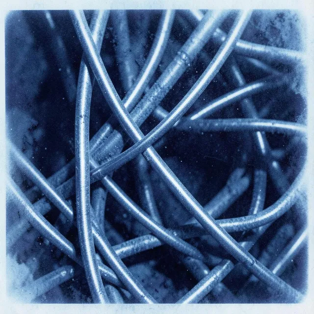 Pulse in the Wires 2 2 – Nerve & Static, okładka