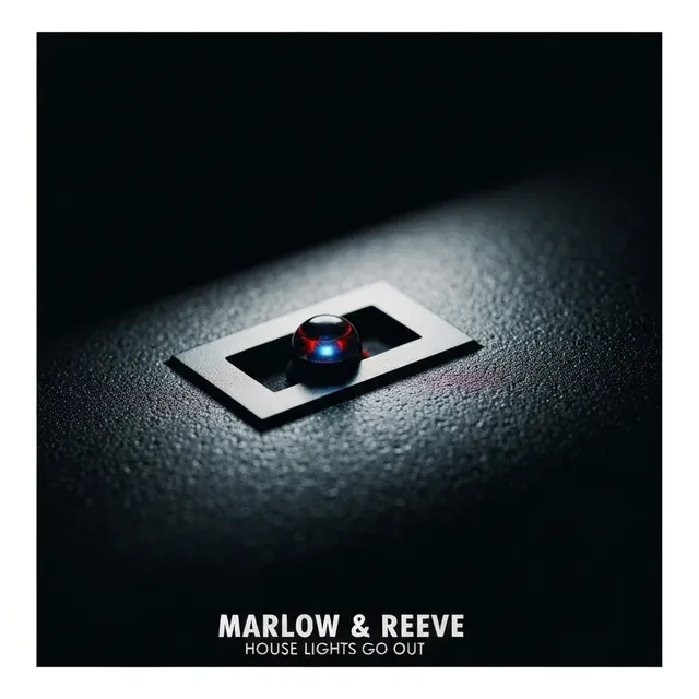 Til the Lights Go Out – Marlow & Reeve, okładka