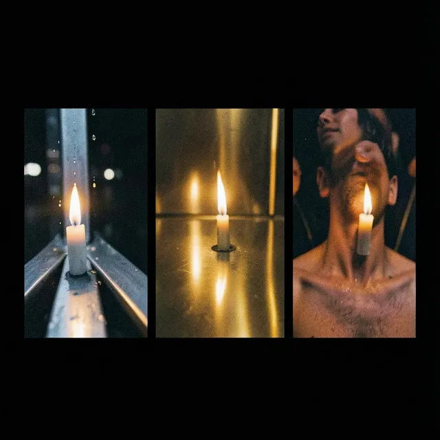 Chrome and Candlelight – Basslight, okładka