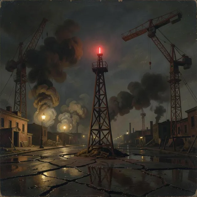 Cold sky, iron stars stars 2 – DJ Tucano, okładka
