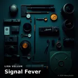 Signal Fever by Lira Vellum — Nordic Bass Dark cover art on WeavyAudio
