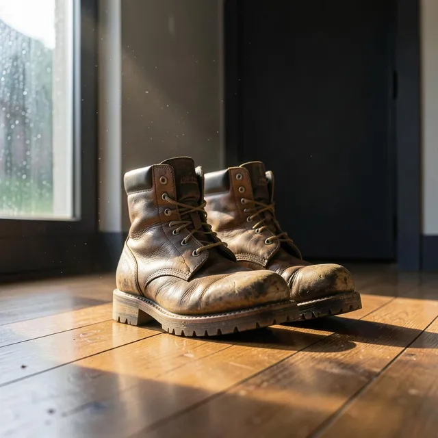 Buty Po Ojcu 2 – Stara Zmiana, okładka