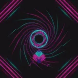 Hollow Frequency — Della Zephyr cover art