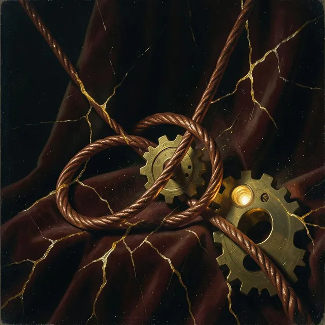 Subliminal Pulse 2 – KRYPTON & ECHO, okładka