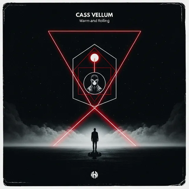 Echo Reverie – Cass Vellum, okładka