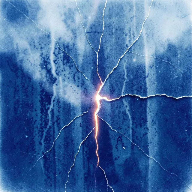 Brittle Current 3 – Cass Rune, okładka