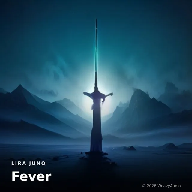 Fever by Lira Juno — Nordic Bass Dark cover art on WeavyAudio