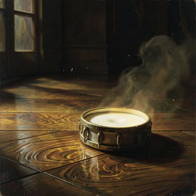 Lost in the Loop 2 – Rowan & Tide, okładka