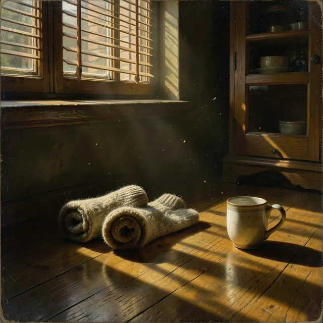 Sunday light falls soft on your feet 2 2 – Juno Marée, okładka