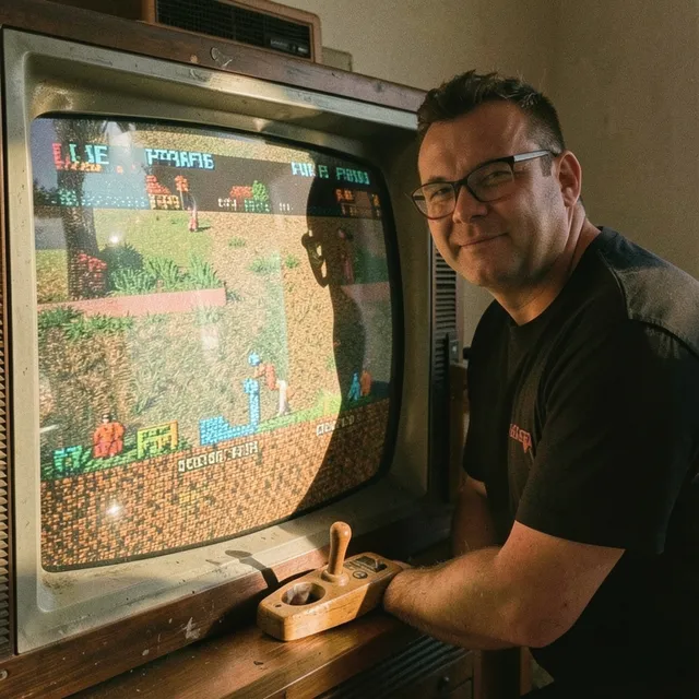 Atari Rubin Pudełko 2 – Luka, okładka