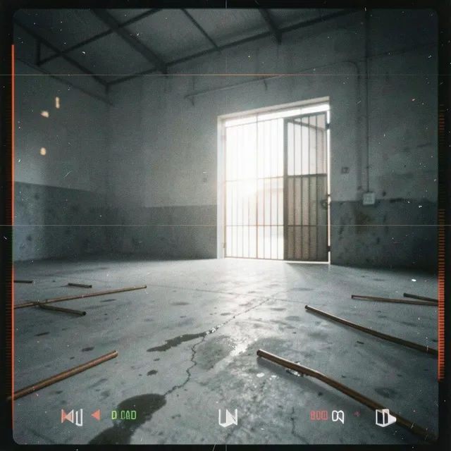 Concrete Heart Beats 2 – Krieg & Static, okładka