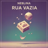 Rua Vazia by Neblina — Phonk (brazilian-phonk) Melancholic cover art on WeavyAudio