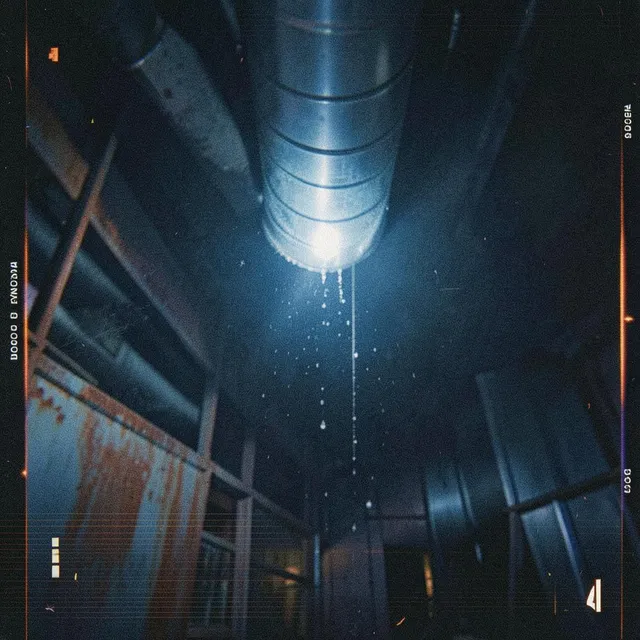 Lost on the 132 loop – Kade & Ferro, okładka