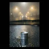 Midnight Pulse 2 by Krush — Hip-Hop Dark cover art on WeavyAudio