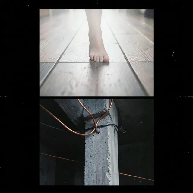 Pulse Under The Floorboards 2 – Kerbline & Rae, okładka
