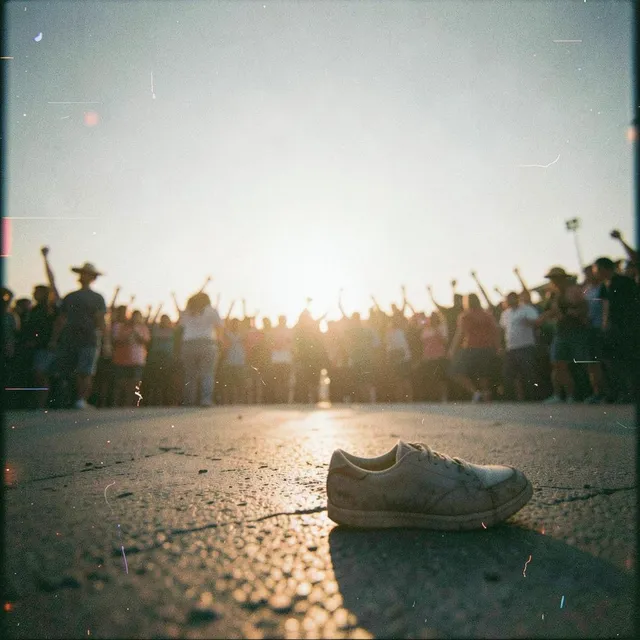 Sunrise over Soweto, you and me – Aurora, okładka