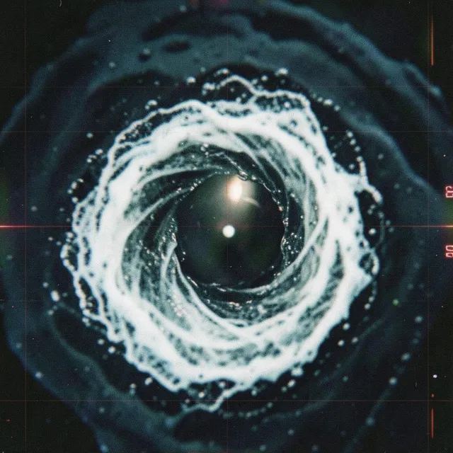 Submergence 3 – Harbor & Current, okładka