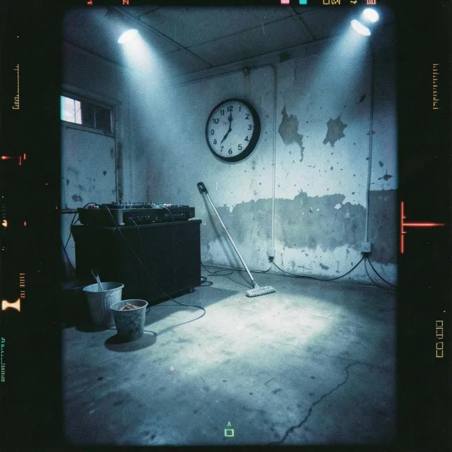 Loop don't stop, we don't stop 3 – Skeptix, okładka